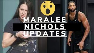 Maralee Nichols Instagram Pictures Go Viral  Personal Trainer Of Tristan Thompson Update [upl. by Lehacim]