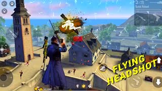 FREE FIRE FACTORY ROOF FIST FIGHT  FF KING OF FACTORY CLASH SQUAD FUNNY GAMEPLAY  GARENA FREE FIRE [upl. by Zrike]