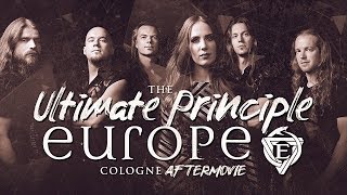 EPICA  Cologne  Aftermovie  The Ultimate Principle Tour 2017 OFFICIAL TOUR TRAILER [upl. by Nhar]