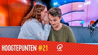 GEHEIMDOENERIJ bij Qmusic  Maarten amp Dorothee [upl. by Maddocks914]