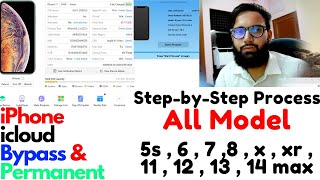 iPhone iCloud Unlocking Process  StepbyStep Guide to iPhone Unlocking Process Permanent  XR  14 [upl. by Yokum117]