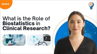 What is the Role of Biostatistics in Clinical Research [upl. by Cameron]