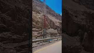 Karakoram Highway 🛣️🏔️ Gilgit❤️ Naimat Tourism 🚩 trending viral karakoramhighway [upl. by Paola]