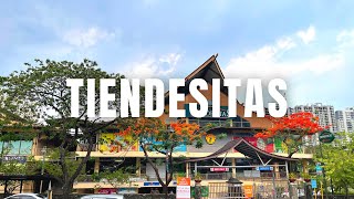 4K TIENDESITAS Walking Tour  Pasig Philippines [upl. by Clementi]