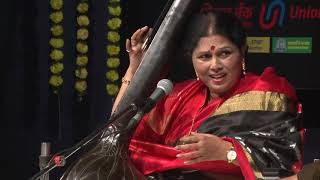 Raag Rageshree at Sadhana Music Festival  Vidushi Nandini Bedekar [upl. by Adelheid]