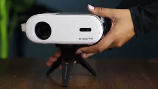 Wzatco Yuva Plus versus Egate i9 Pro Max  2023 Best Projector in India Under Rs 10000 [upl. by Bolen348]