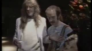 SAXON  Live Nottingham 1983 [upl. by Atiuqehs]