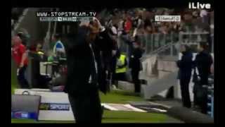 JuventusLecce 11 Buffon che fai [upl. by Rella103]