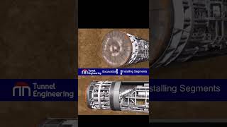 Tunnel Boring Machine TBM tunnelling is a stateoftheart method [upl. by Ashleigh333]