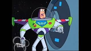 Buzz Lightyear of Star Command  The Torque Armada 1x01 [upl. by Dylane]