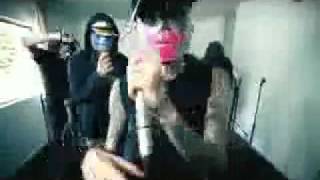 HollyWood Undead  Undead Music Video [upl. by Marianne]