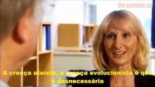 Richard Dawkins e Wendy Wright Trecho legendado [upl. by Nnayrb]