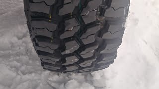 My mud tires are still on in winter HERE’S WHY [upl. by Hogen218]