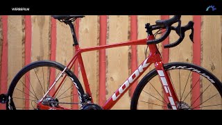 LOOK 785 HUEZ ULTEGRA DI2 2019  Neustes Look Rennrad [upl. by Latyrc]