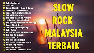 LAGU JIWANG 80AN DAN 90AN TERBAIK 🌞 LAGU SLOW ROCK MALAYSIA SUNGGUH MERDU 💛 XPDC UKAYS SPOON [upl. by Winifred754]