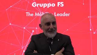 Innotrans 2024 Intervista allad di FS Stefano Antonio Donnarumma [upl. by Sturges582]