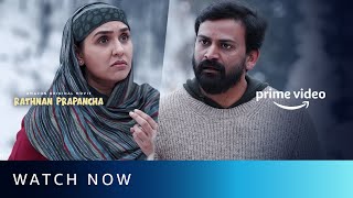 Who is Rathnakaras birth mother  Rathnan Prapancha  Watch Now  New Kannada Movie 2021 [upl. by Ebert]