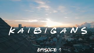 KAIBIGANS S01E01 [upl. by Atnomed4]