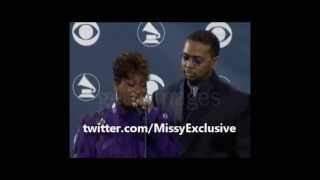 Missy Elliott amp Timbaland at the Grammys 2000 [upl. by Ymmac]