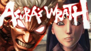 Asuras Wrath  tribute [upl. by Gary]