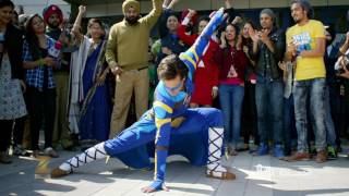 A Flying Jatt  The Amazing Spiderman  Trailer Mashup [upl. by Vanni609]