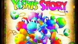 Yoshis Story  Yo Yo Yoshi [upl. by Fisher]