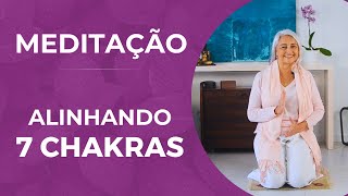 Meditação para Alinhar os Chakras  Personare [upl. by Dzoba]