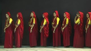 Mer Mahila Raas Group Porbandar  Baheno Na Paramparagat Raas Garba [upl. by Atazroglam628]