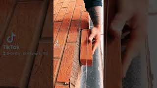 Bricklaying  weep holes [upl. by Manas]