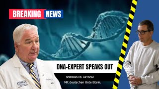 Jens Soering  DNA EXPERT SPEAKS OUT  Prof Tom McClintock ￼”DNA from two other men was found” [upl. by Lodie]