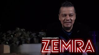 Muharram Ahmeti  Zemra Official Video [upl. by Llennhoj]