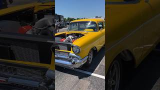 1004 Horsepower 1957 Chevy 632 Big Block [upl. by Vere]