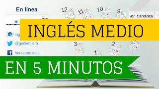 Curso de Inglés intermedio completo en 5 minutos quotYes en inglés 2quot Video Resumen 2 [upl. by Ihcalam]