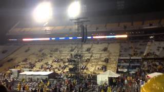 Bayou country Superfest 2015 Delayed [upl. by Imojean]