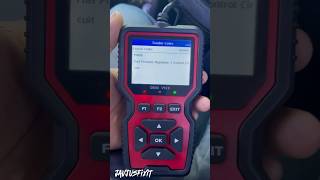 Using OBD2 scanner automobile diy mechanic viralvideo shorts obd2scanners tiktok fyp car [upl. by Mosby132]