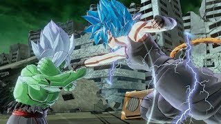 FINALLY PERFECTED Mastered Super Saiyan Blue CaC Transformation  Dragon Ball Xenoverse 2 Mods [upl. by Graybill]