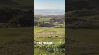 Bandon Dunes vibes are unmatched golf bandon golfswing playmoregolf vibes views [upl. by Catarina]