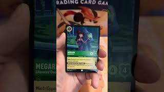 Disney Lorcana  Ursulas Return Booster Pack Opening 6 [upl. by Refinney]