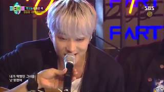 Kang Seungyoon 강승윤 – Instinctively 본능적으로 on JYP Party People [upl. by Haram]