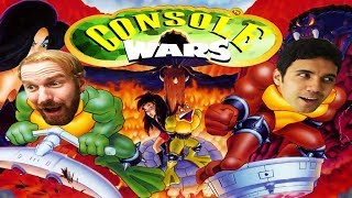 Console Wars  Battletoads  Super Nintendo vs Sega Genesis [upl. by Chabot384]