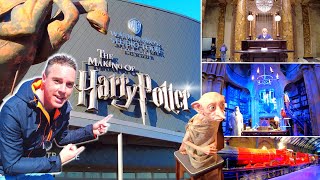 Harry Potter and the Forbidden Journey Complete POV Ride Experience Wizarding World of Harry Potter [upl. by Little]