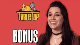 Nika Harper Extended Interview from Carcassonne  TableTop S02E17 [upl. by Novyad435]