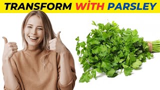 Properties Benefits and Contraindications of Parsley  Health Go [upl. by Doralin]