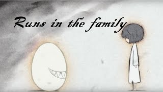 AMV mix  Runs in the family Amanda Palmer [upl. by Keith697]