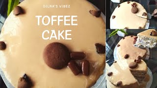 Toffee cake recipe Malayalam 1 kg [upl. by Costanza102]