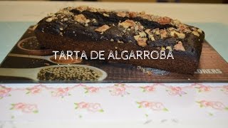 Tarta de Algarroba [upl. by Mallina672]