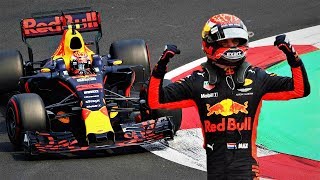 Max Verstappen the resurgence  F1 2017 Season Highlights [upl. by Noitsirhc]