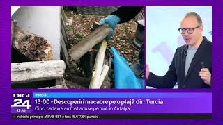 Florin Negruțiu Câtă vreme harta României rămâne ca în 1968 discuția este absolut inutilă [upl. by Eadie]