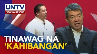 Rep Romualdez dapat kausapin ni PBBM matapos iturong nasa likod ng people’s initiative – Pimentel [upl. by Serra]