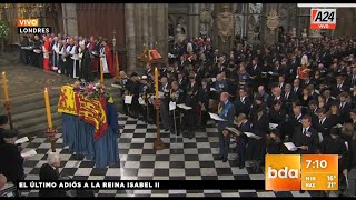 The Crown Coronation spanish sub [upl. by Valora]